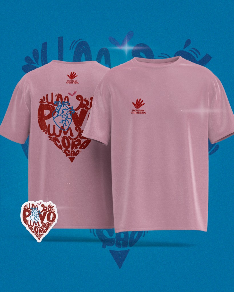 T-shirt Heart