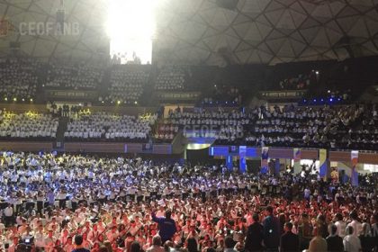 maior orquestra