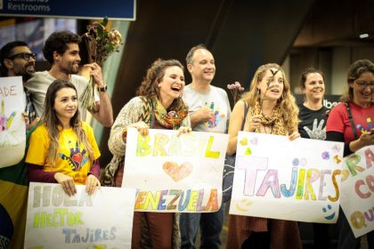 Brasil, um coração que acolhe site