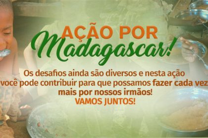 Banner Ação por Madagascar