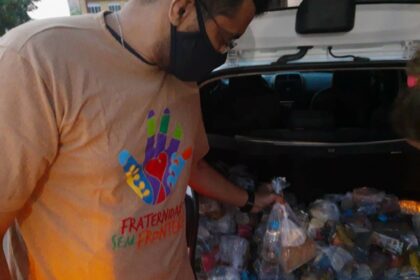 ação voluntários BA