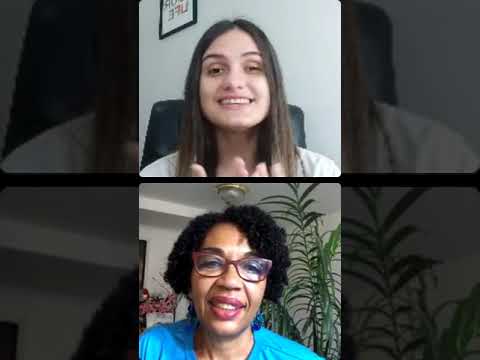 Eu sou Madrinha FSF - Rosana Lashley