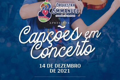 canções em concerto I