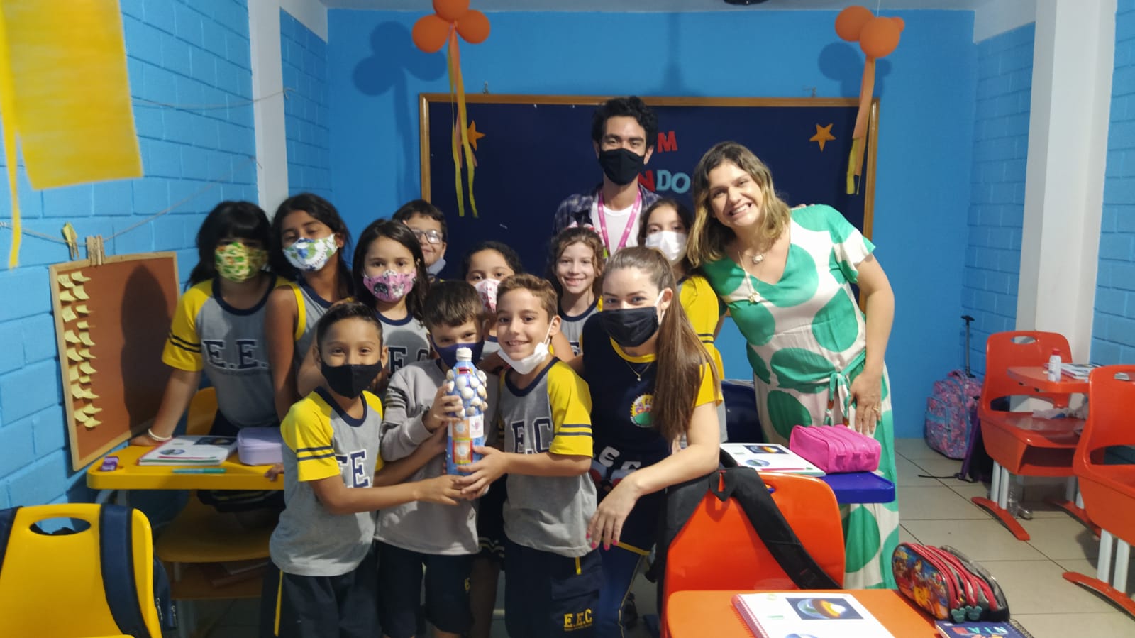 Escola de Campo Grande - MS adere a Programa Educacional para promover ...