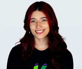 Raquel Eschiletti - Assistente de Comunicação FSF