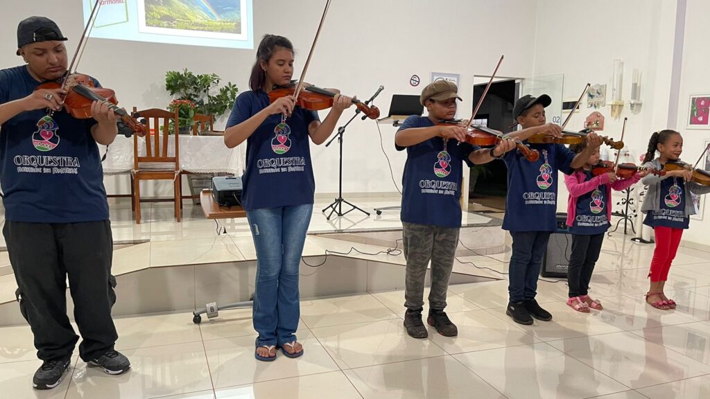 Inauguração do segundo polo de trabalho