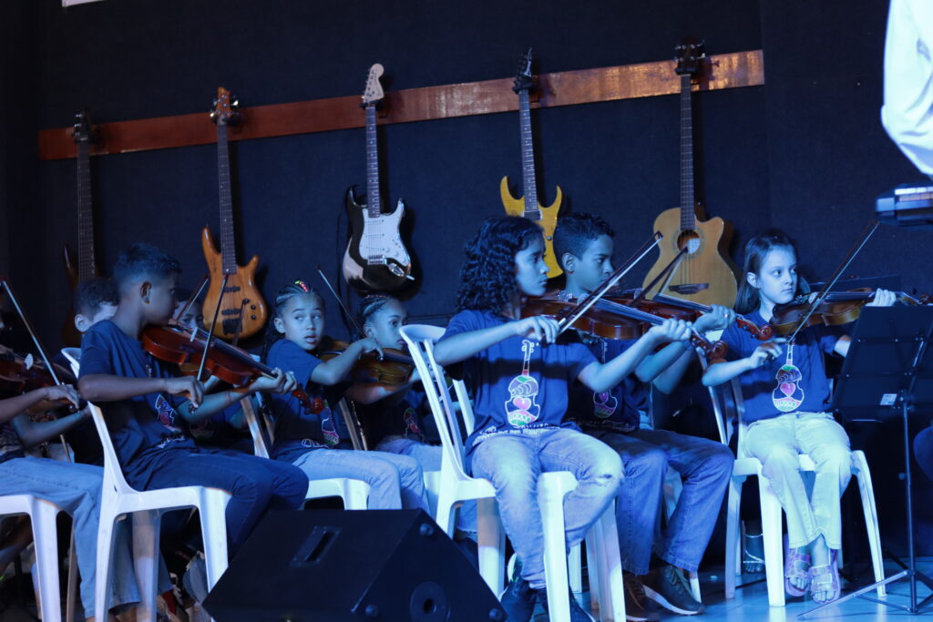 Abertura do evento de 15 anos FSF