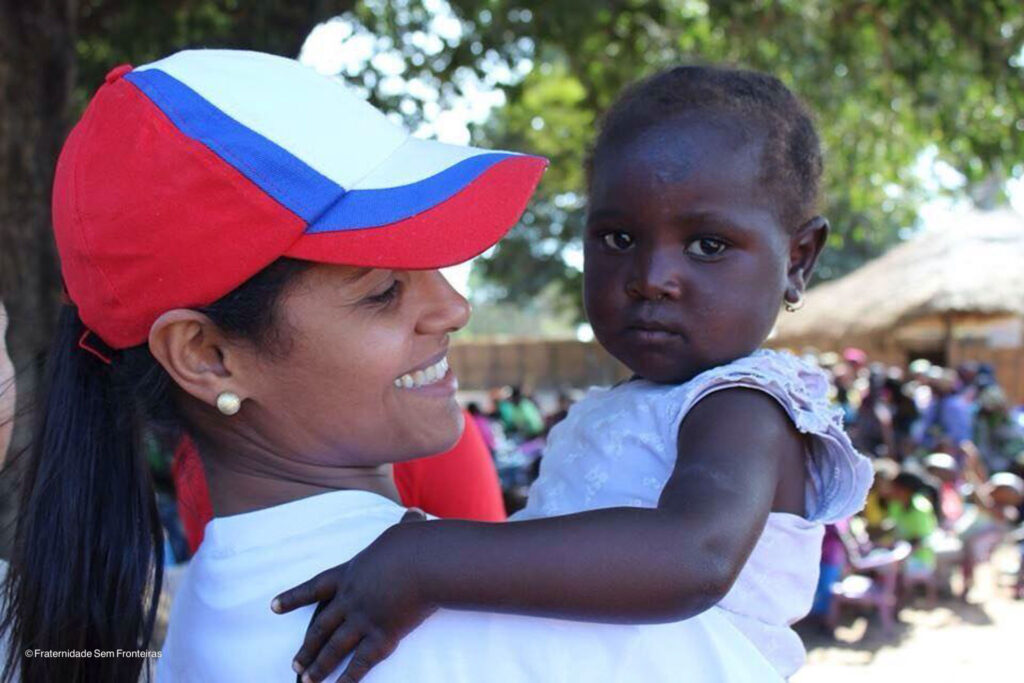 Primeira Caravana para Moçambique