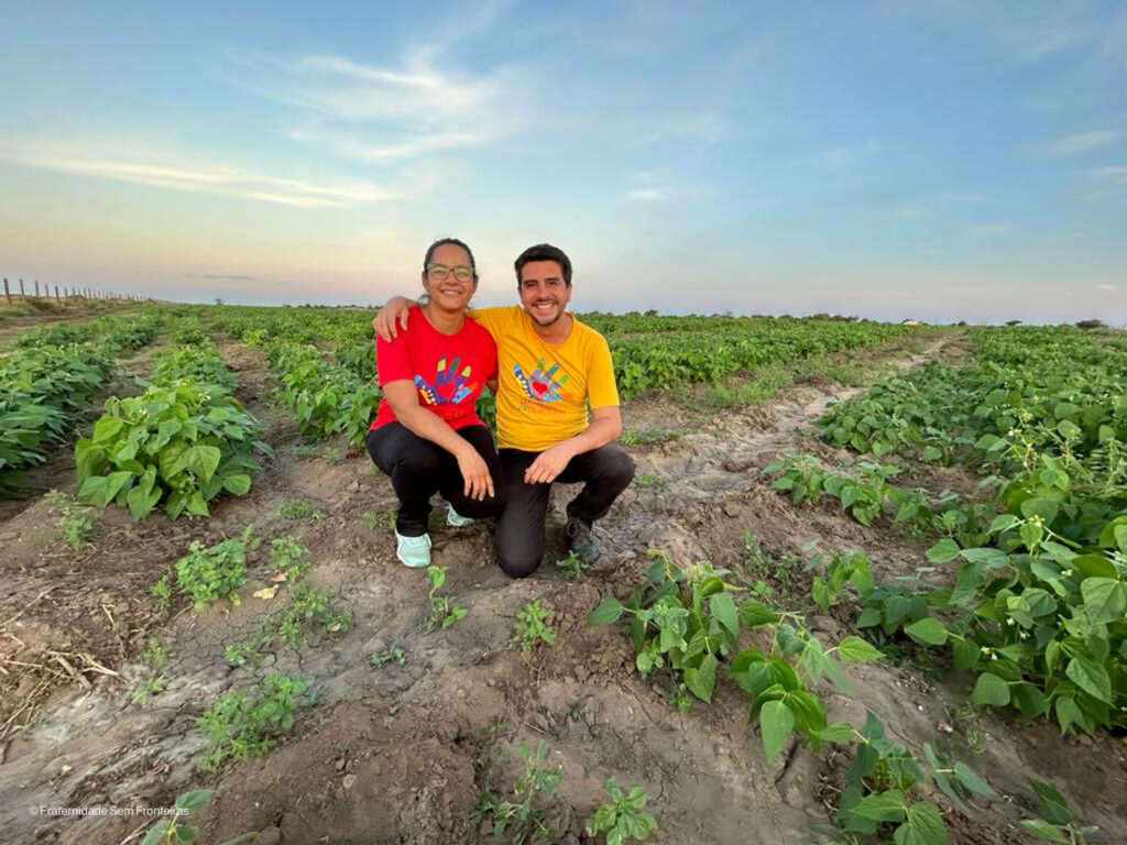 Ampliação das Machambas