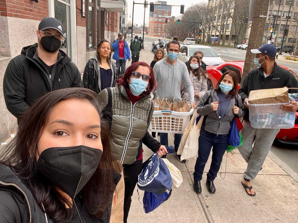 Inauguração do Polo Boston – Estados Unidos