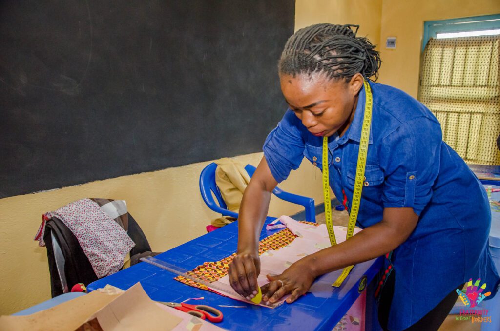 Marca de roupas Ubuntu Nation