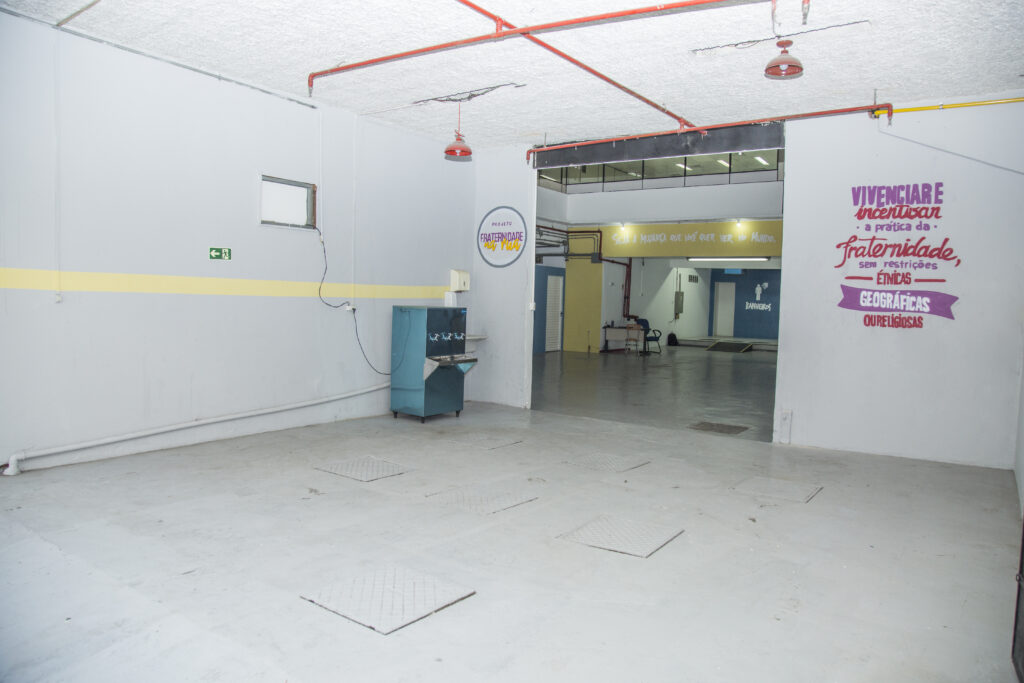 Inauguração do polo RJ – Brasil