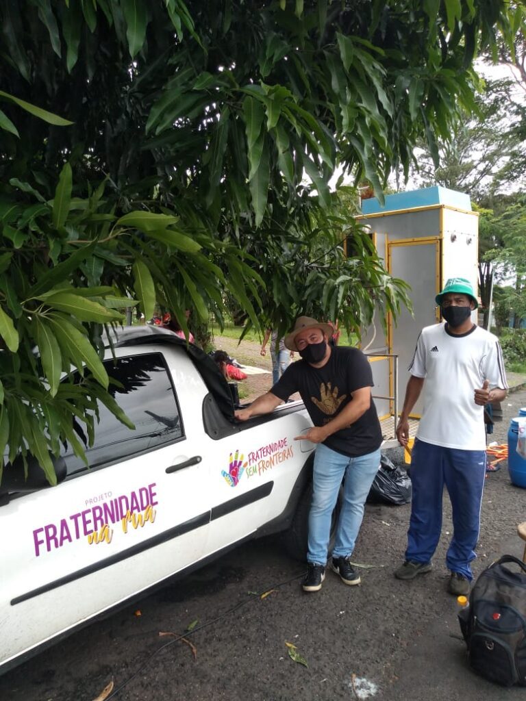 Inauguração do Polo Uberlândia – Brasil