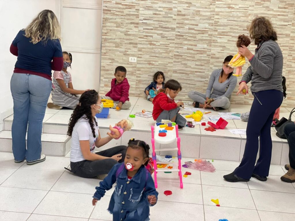 Inauguração do Polo SP – Brasil