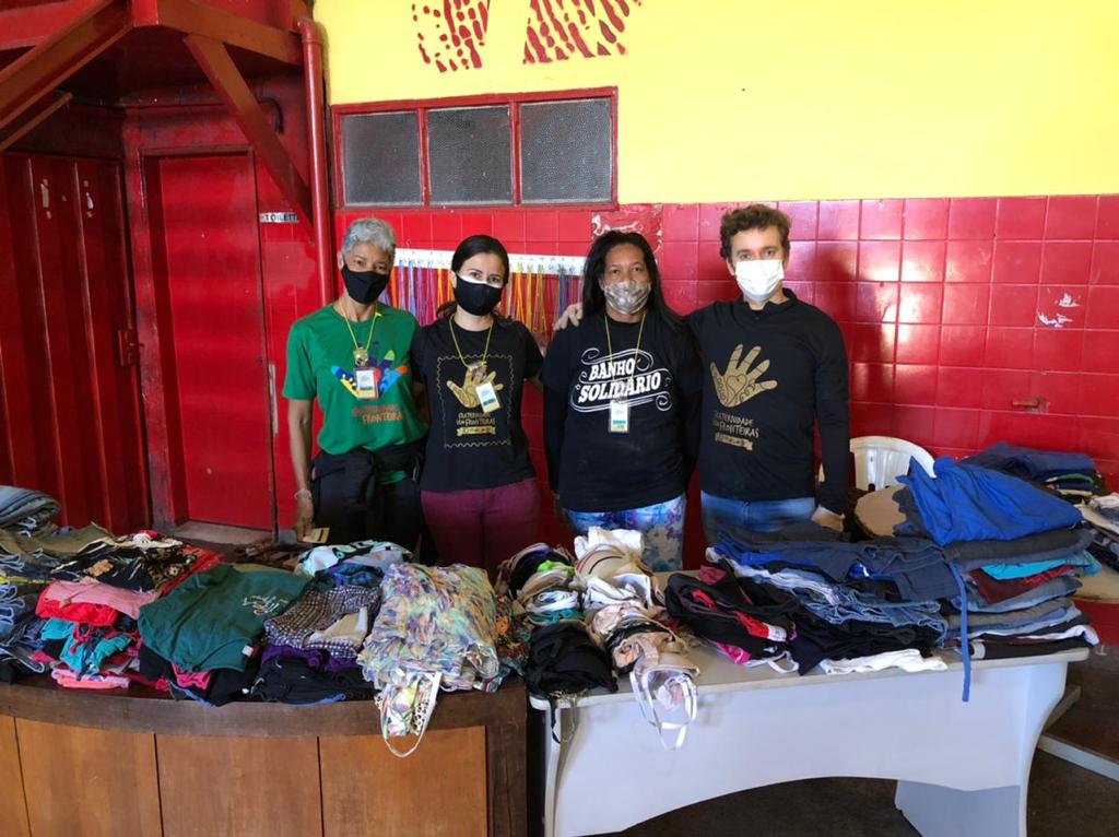 Pausa do polo BH – Brasil