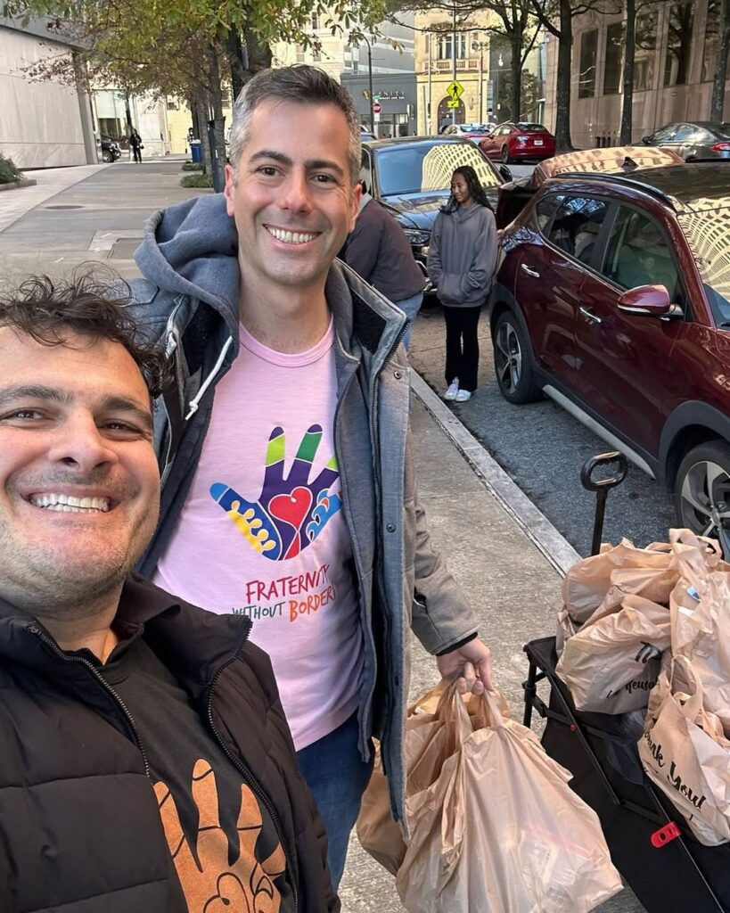 Inauguração do Polo Atlanta – EUA