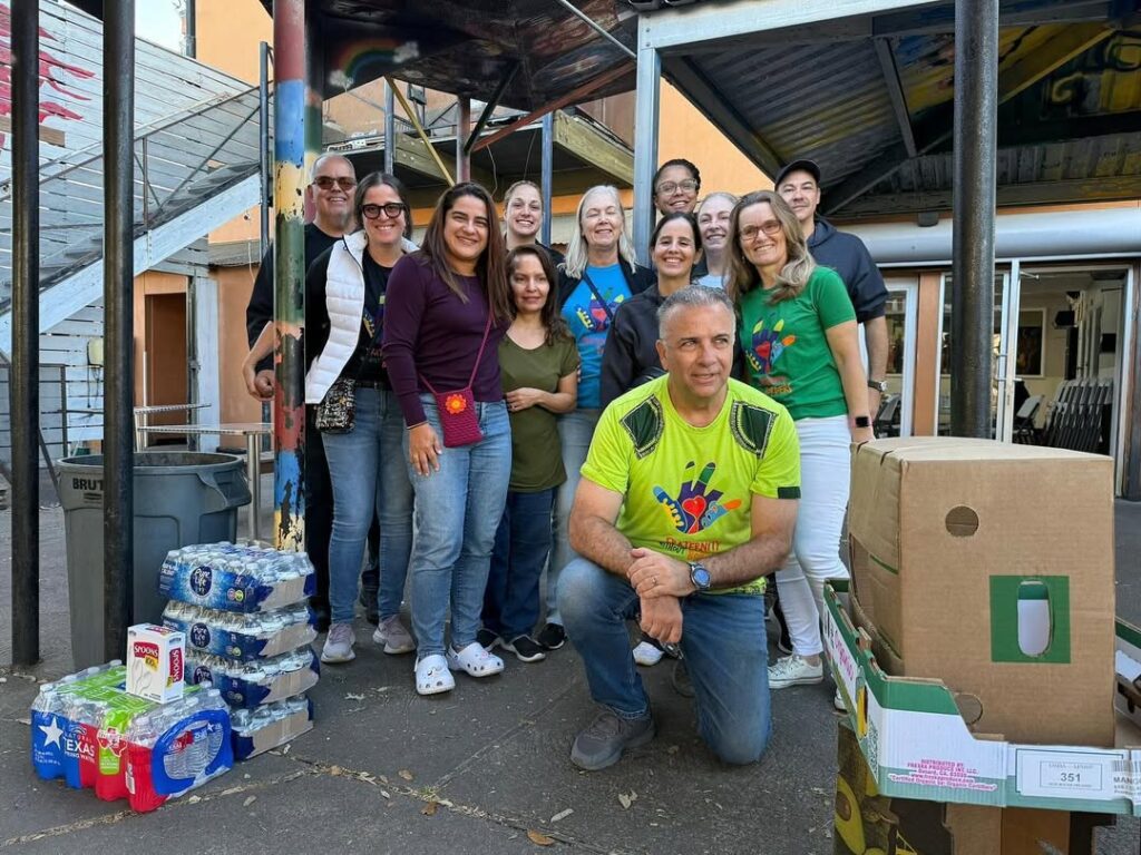 Inauguração do Polo Houston – EUA