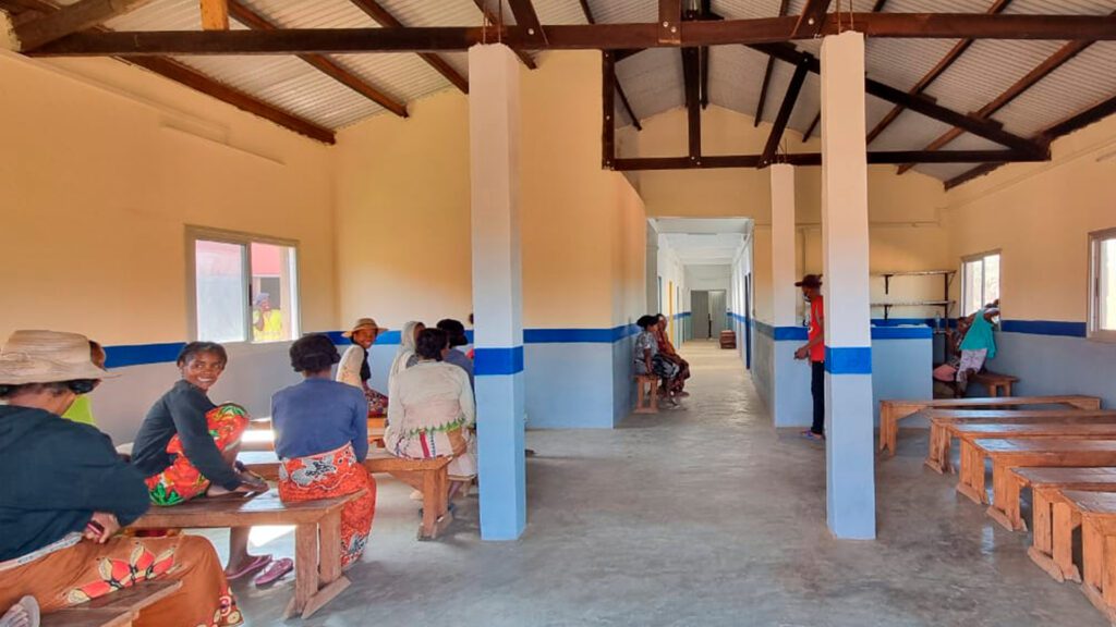 Reestruturação da Clínica Médica FSF