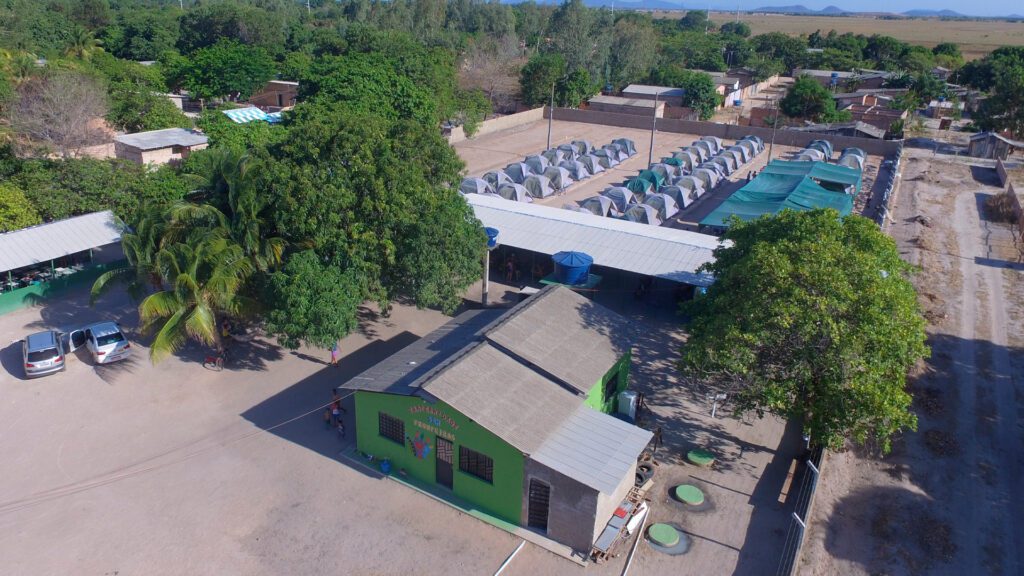 Criação do projeto