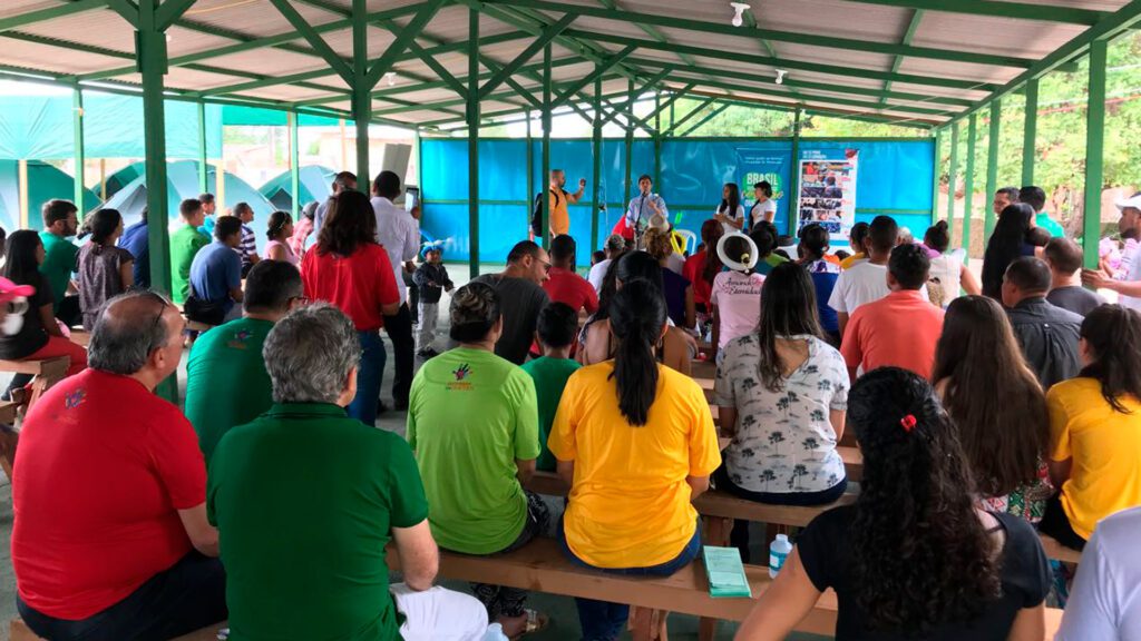 Criação do projeto