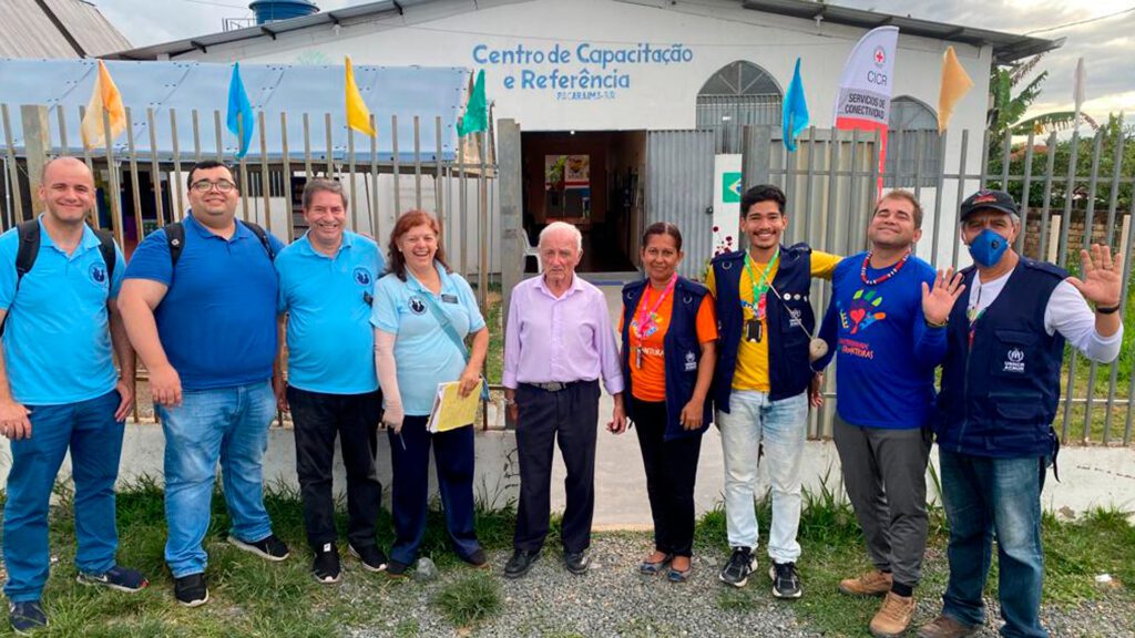 Encerramento da gestão do CCR