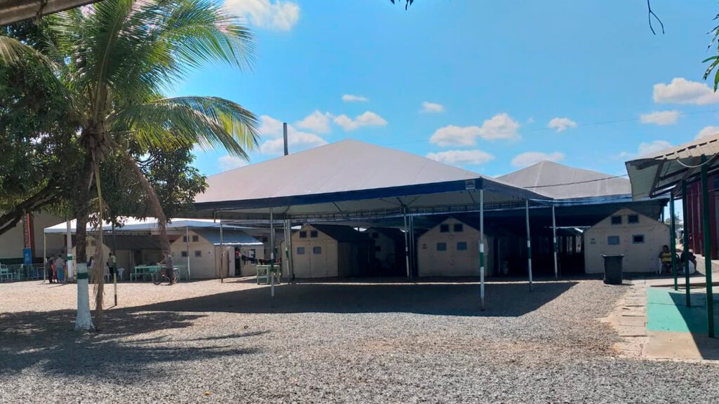 Reestruturação do projeto