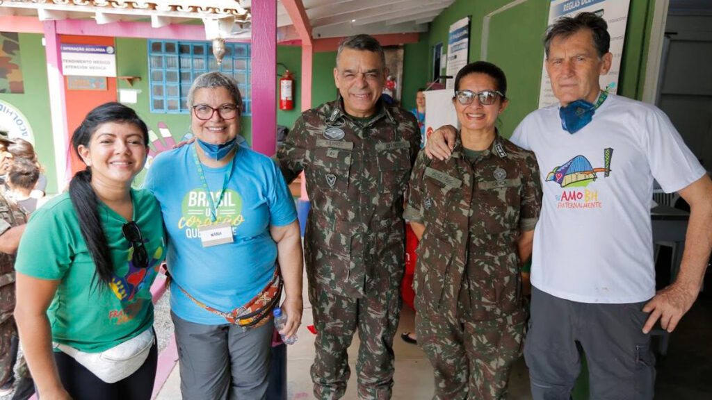 Reestruturação do projeto