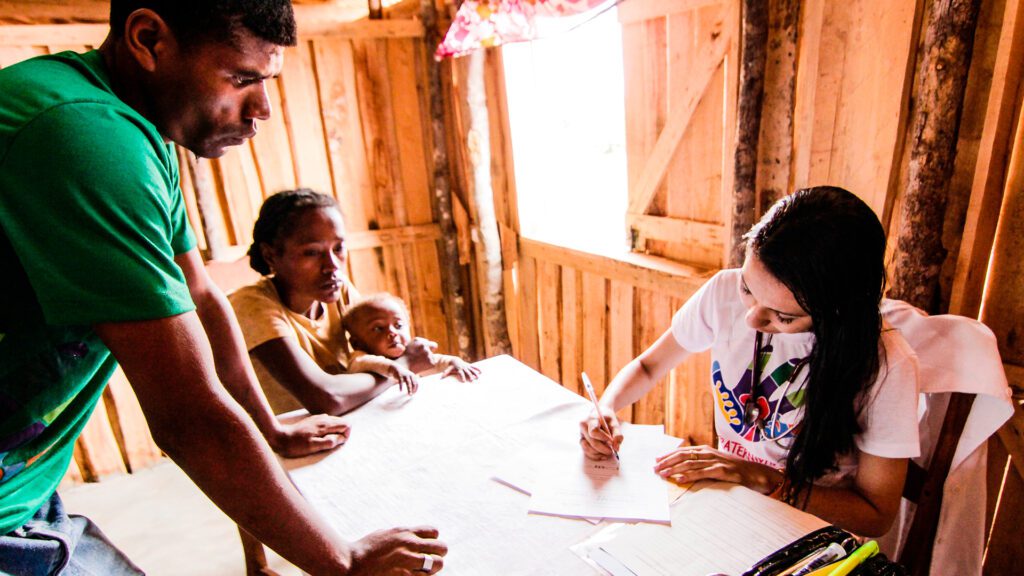 Implantação da Clínica Médica FSF