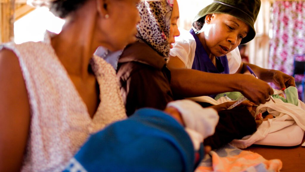 Implantação da Clínica Médica FSF