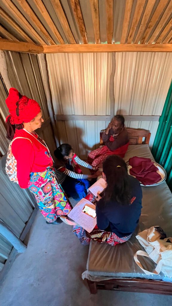 Centro de Saúde Mental – Toby