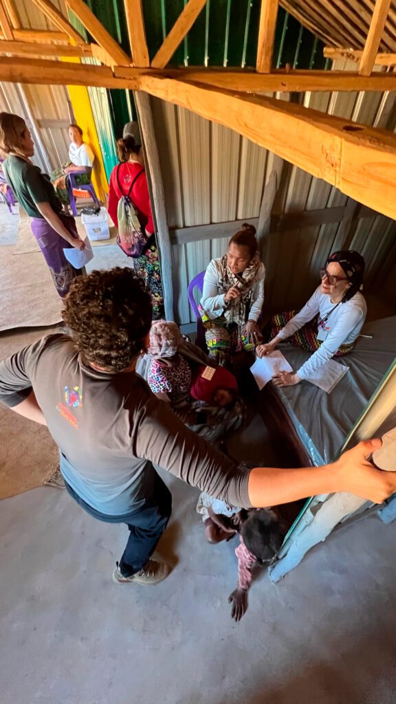 Centro de Saúde Mental – Toby